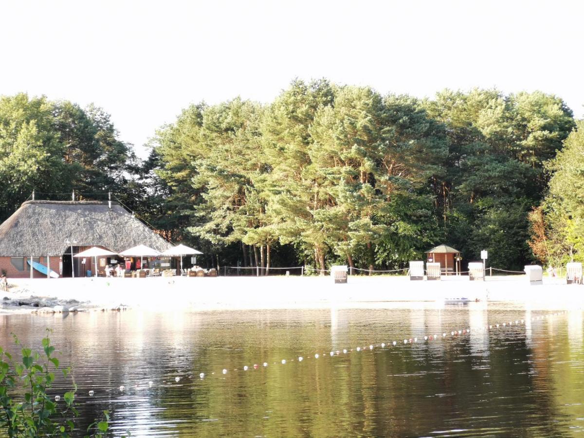 Ferienhaus Wieke วีสมัวร์ ภายนอก รูปภาพ