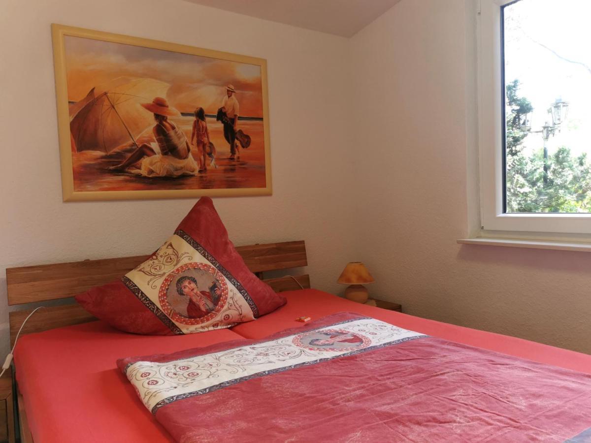 Ferienhaus Wieke วีสมัวร์ ภายนอก รูปภาพ