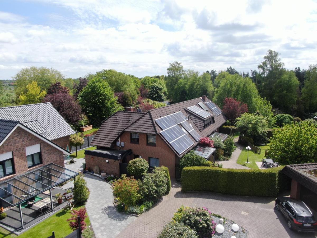 Ferienhaus Wieke วีสมัวร์ ภายนอก รูปภาพ