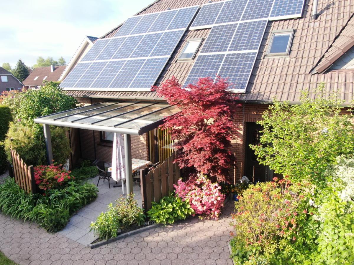 Ferienhaus Wieke วีสมัวร์ ภายนอก รูปภาพ