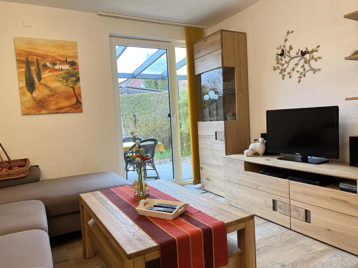 Ferienhaus Wieke วีสมัวร์ ภายนอก รูปภาพ