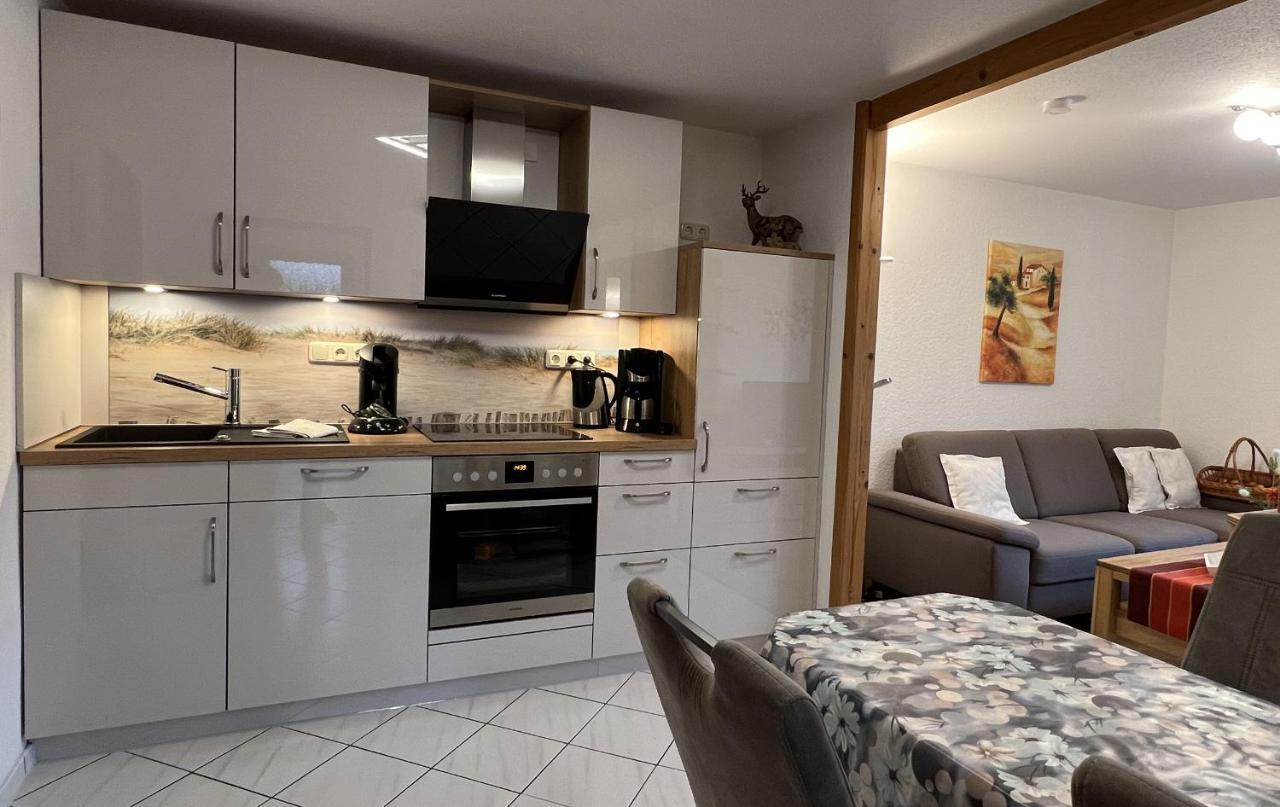 Ferienhaus Wieke วีสมัวร์ ภายนอก รูปภาพ