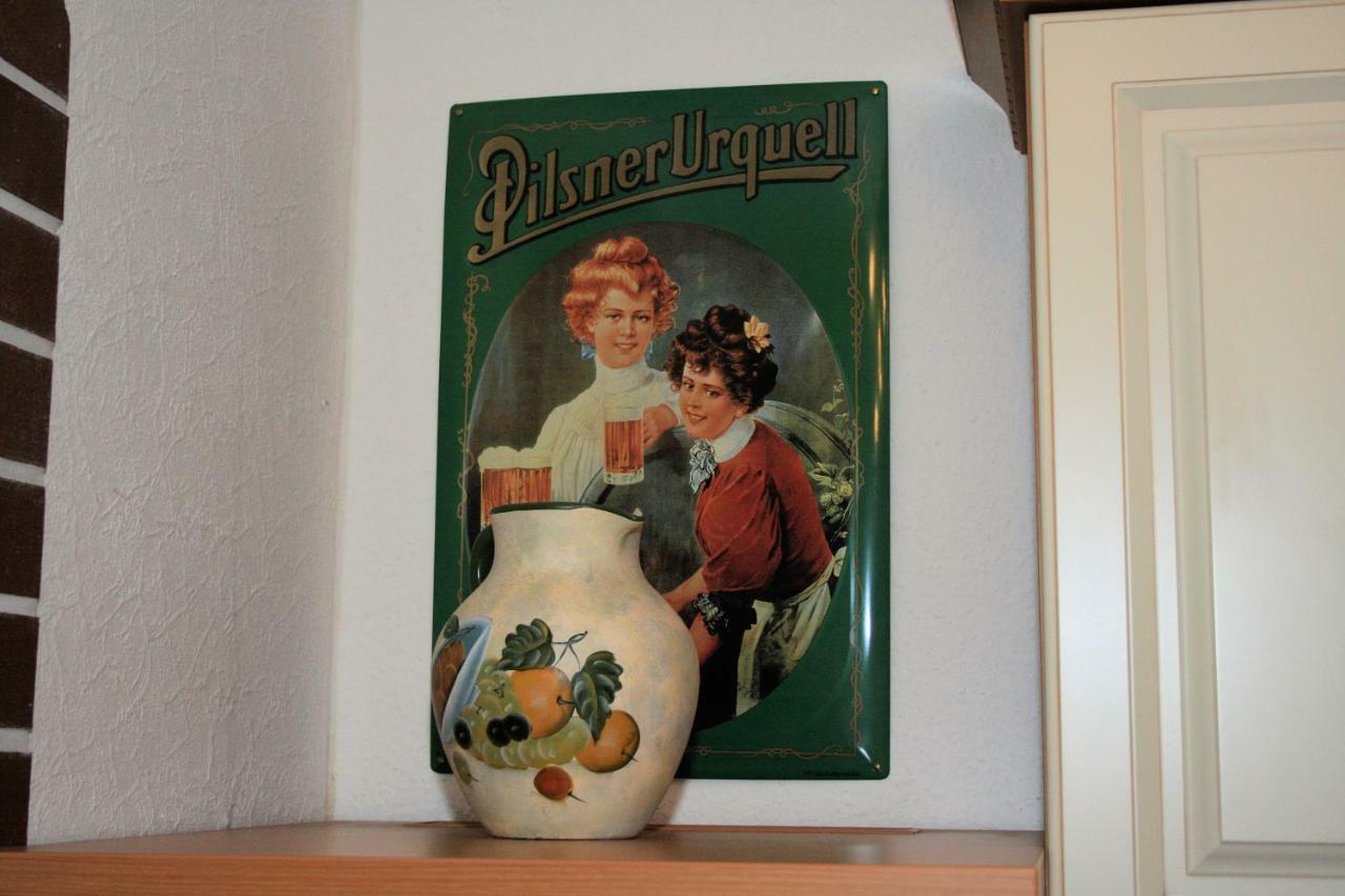 Ferienhaus Wieke วีสมัวร์ ภายนอก รูปภาพ
