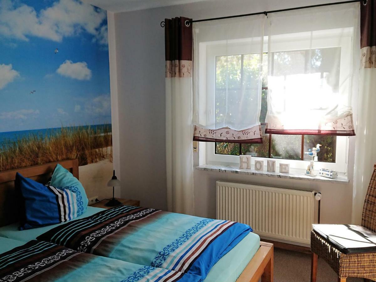 Ferienhaus Wieke วีสมัวร์ ภายนอก รูปภาพ